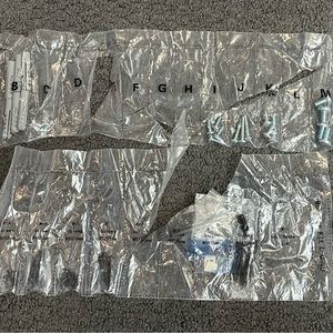 Sony Hardware Screws For TV & Wall Bracket